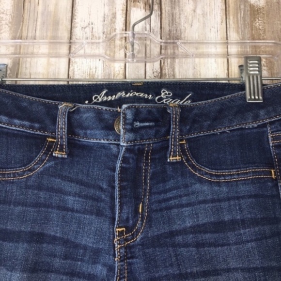 American Eagle Jegging Jeans - Picture 5 of 8